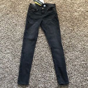 Super Skinny Women’s Jeans (Dark Grey)